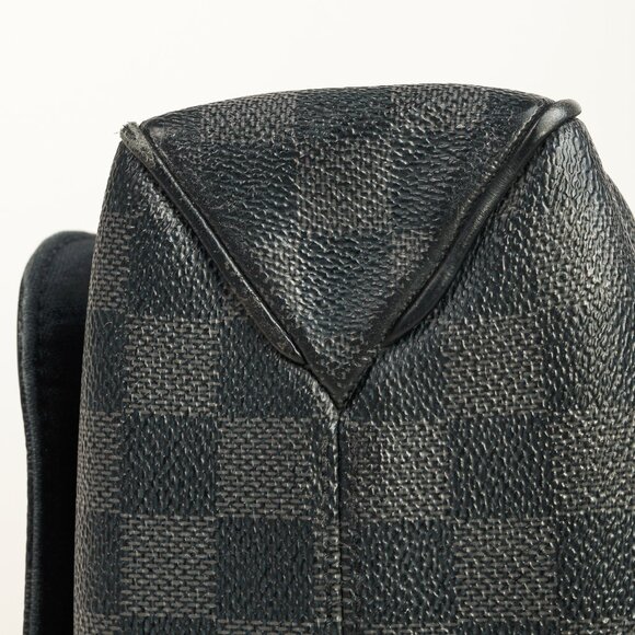 Louis Vuitton Graphite Damier District MM Cross Body Bag - Picture 6 of 14